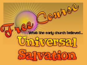 Free Course On Universal Salvation Free Course On Universal Salvation